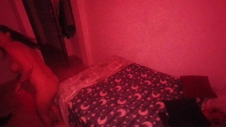 Lady: The Old Stepfather Finds His Beautiful, Curvy Stepdaughter Masturbating and...