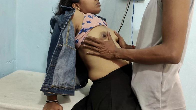 Soniya1997: Fucked Stepmom Hard by Laying Her on the Table