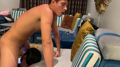 The Substance: Modelka Deep Throat z latynoską właśnie przyjechała z podróży!