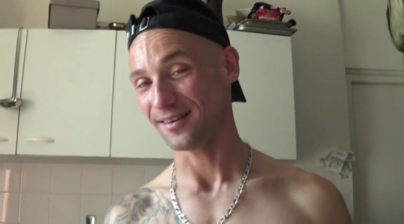 Gaybareback: Jordan Dawson kongkek tanpa kondom bitcj
