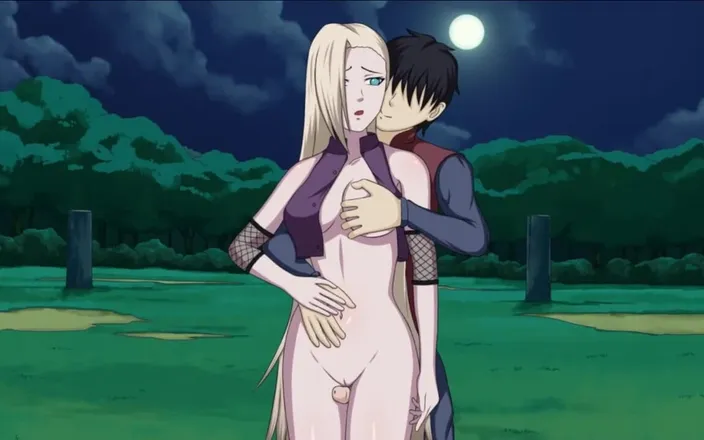 LoveSkySan69Real: Kunoichi Trainer - Ninja Naruto Trainer - Part 68 - Ino Pussy Rub by...