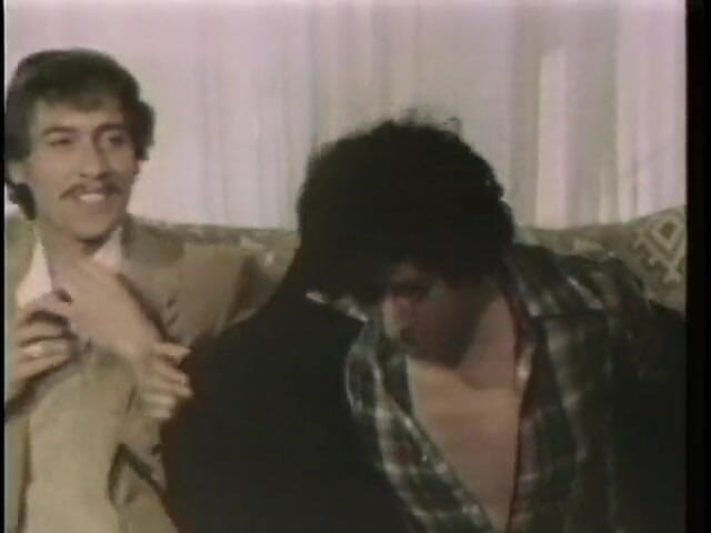Xtime Network: John Holmes's big cock sucked pretty good