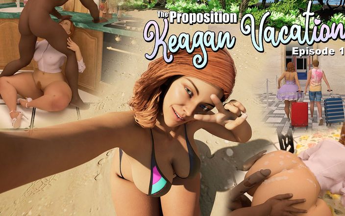 Dukes Hardcore Honeys: The Proposition: Mrs. Keagan Vacation Ep 1