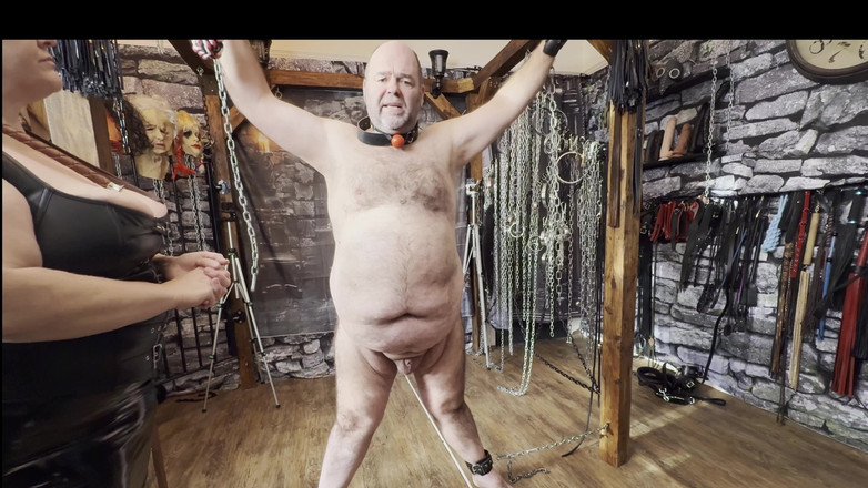 Aaexperiencesltd: 第2部分：- domina satana和lanista Bear