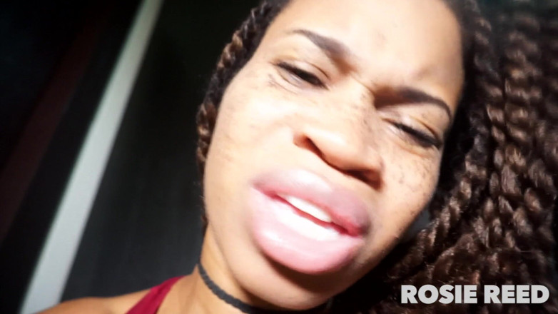 Rosie Reed: Let Me Lick Your Face up