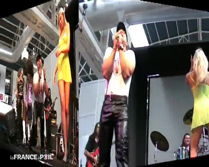 French Gonzo: Najlepsze sekwencje Bacelone X Show