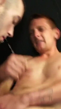Gay Fucked Raw by Straight Boy