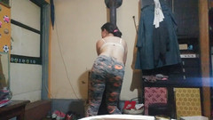 HornyCoupleBg: Lil trochu tance