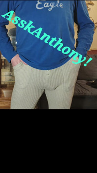 Bubble Butt in Tights and Pajamas.