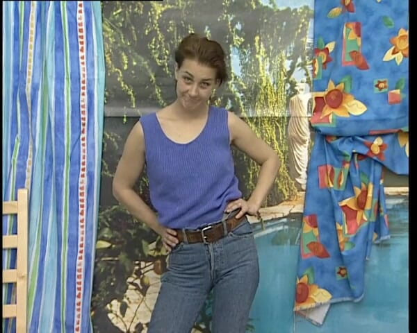 YOUR FIRST PORN: Wichsvorlage - Luci Jerkoff Template