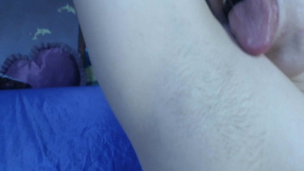 Risky Hairy Couple: Bicipite flessibile