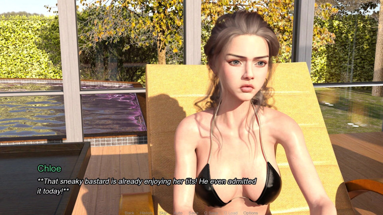 3D Cartoon Porn: How to Lose Virginity 24: Leo-eva Hotel Reunion Post-firing (sfw)