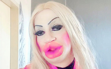 Whore Lana Foxx: Pelacur Lana Foxx