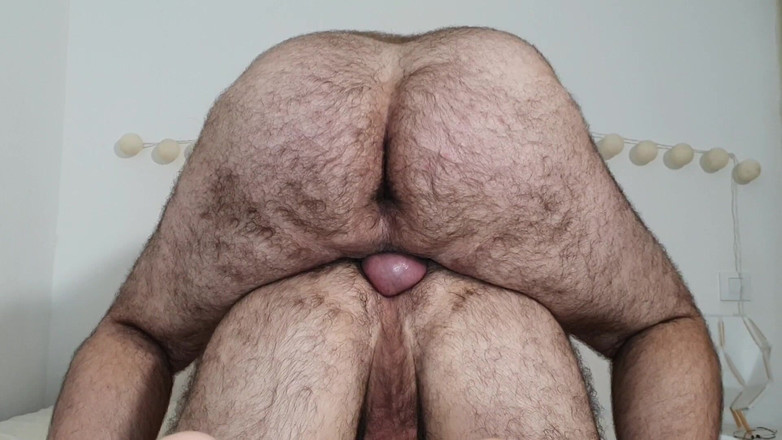 BTrucker77: Hairy Bare Loads