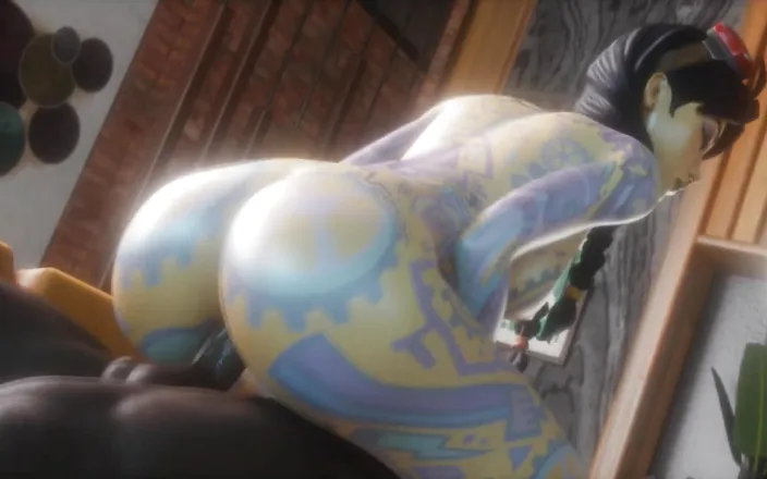 MsFreakAnim: Fortnite Jules Blacked Sfm Rule 34