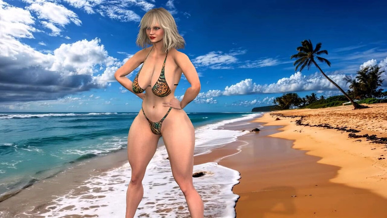 Custom Fantasy Productions: Анімаційна практика твори 2