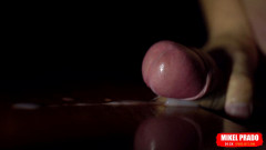 Mikel Prado: Nessun audio - mi sego sul tavolo e squirta con lo...