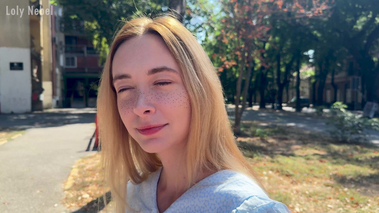 Loly Nebel Studio: Fuck Cute Student