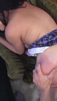 Memek sempit cewek ini pengen dientot habis-habisan sama kontol besar
