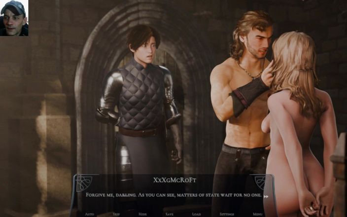 Xxxgmcroft: Sex of Thrones 2: First Look. Prolog