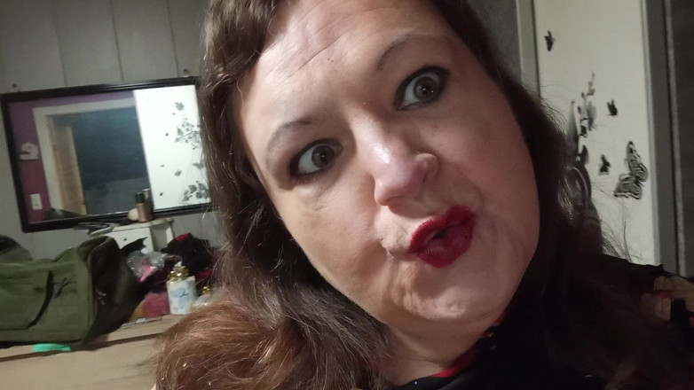 tammara big: Selfie Made up