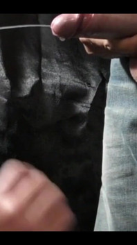 Smoking and Blowjob and Play with His Balls and Cumshot on My Face