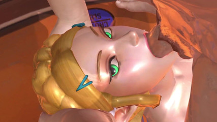 Wraith ward: Kont naar mond: Zelda's legendarische kont neuken: legende van Zelda-parodie