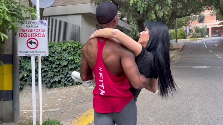 Yenifer Chacon: Cheating on My Boyfriend with a BBC