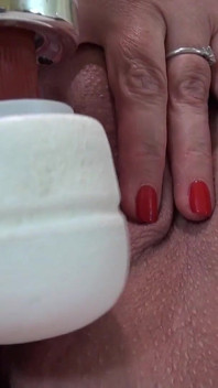 Magic Wand Gushing
