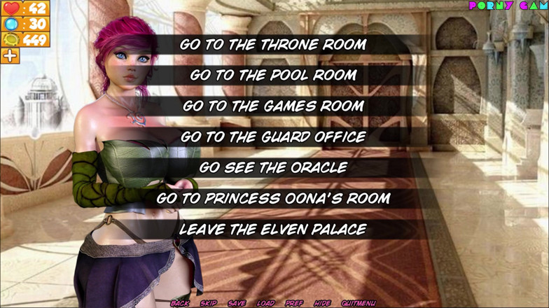 Tranny Games: Dungeon Slaves v0.53 (1/2)