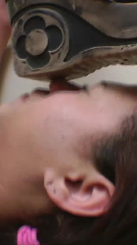 Călcând gagici lesbiene de top