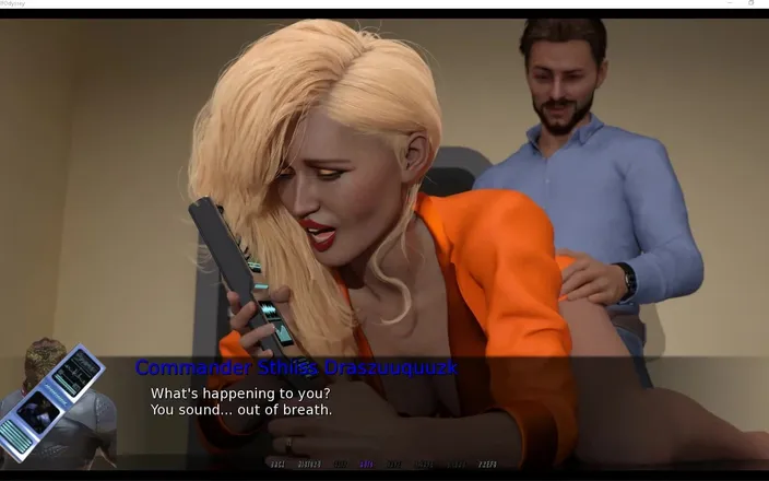 EroticKrisso: A MILF Odyssey - I Can't Do That Anymore