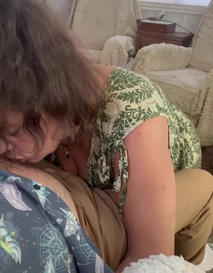 She Loves Giving Daddy What He Wants