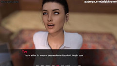 Visual Novels: Freeloading klan, část 19