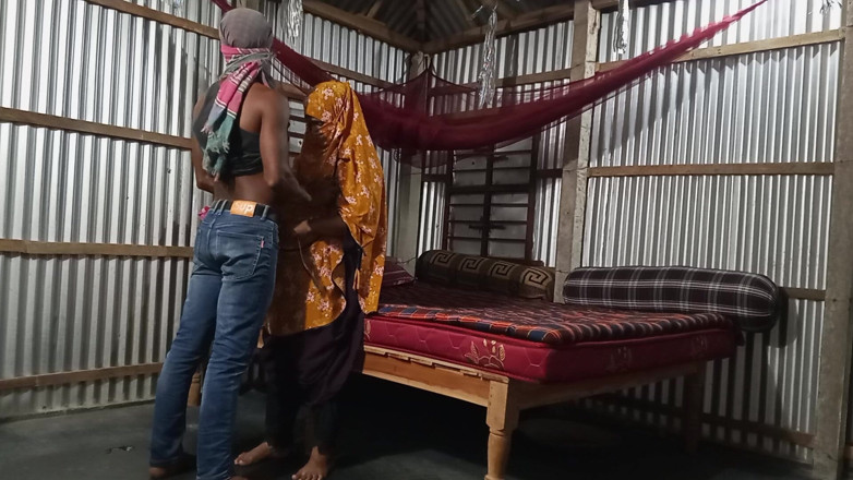 SAFI TV: Step Neighbor with Village at Home