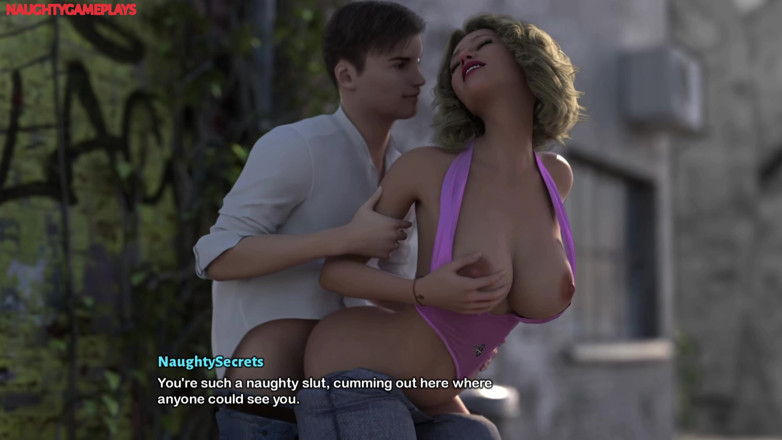 Naughty gameplays: My Bimbo Dream (del 24) - Av My Bimbo Dream