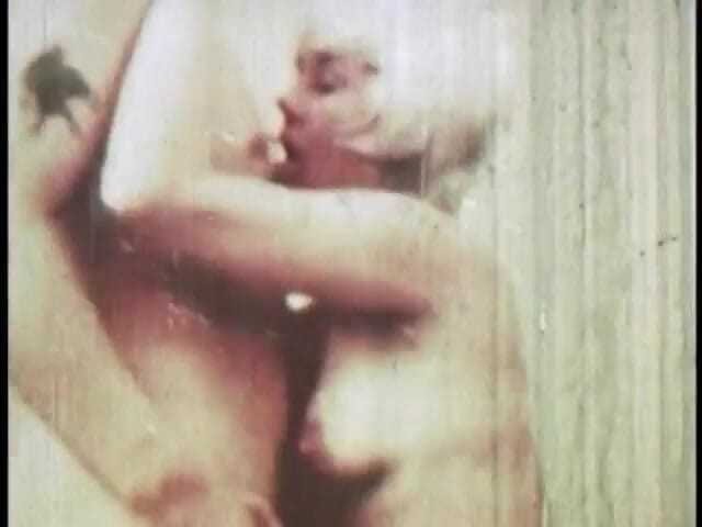 3 Bangers: Horny blonde and brunette lick each other before sharing stud's...
