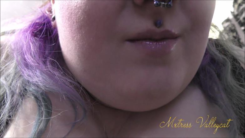 Mxtress Valleycat: Mx Valleycat's tongue torment