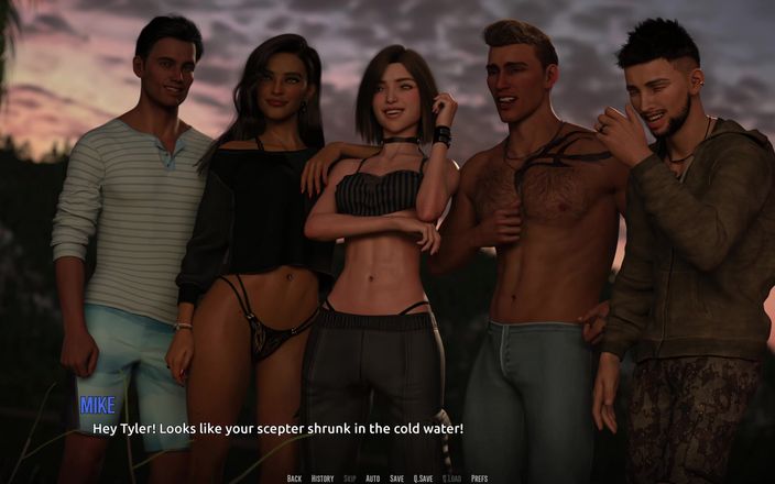 Wickedgammes: Çok şanslı bir koy cankurtaran bölüm 5