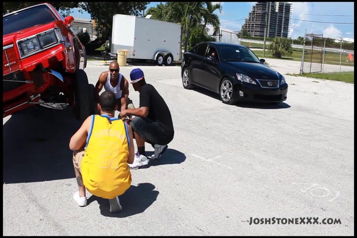Josh Stone XXX: Bethany Benz