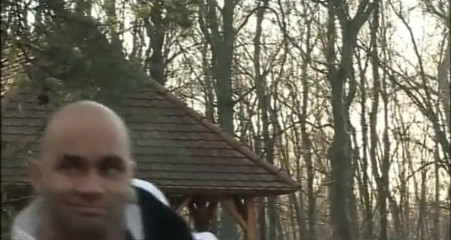 Africans Orgasm: Stepather master - DVD