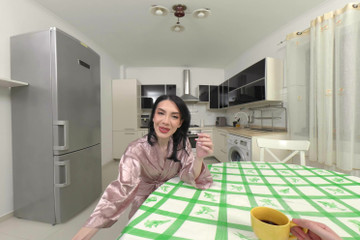 VRMansion: The Longest Lay