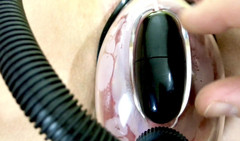 Anna Shpilman: Vaginální deformace Pod vlivem vakuové pumpy