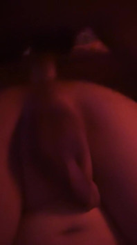 Ladyboy Handled the Dick