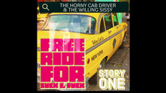 Campsissyboi: Nadržený taxikář a ochotný Sissy Story One