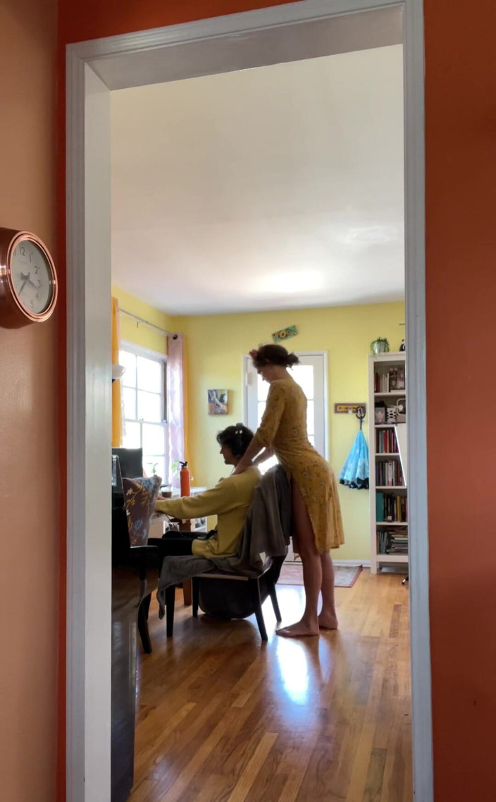 VibeWithMommy: Step Mommy Get Bored and Ignored by Her Sweet Boy...