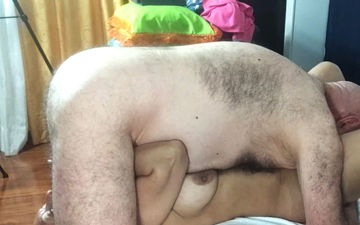 ADAMANDEVE: Hottest 69 with Garabas and Olga