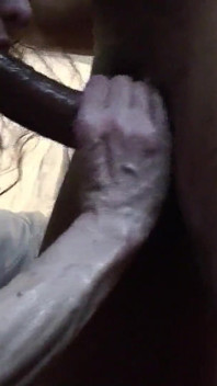 Hardcore throat fucking