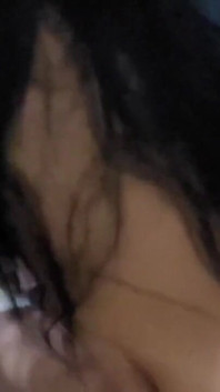 Dostala jsem zprávu od spolužáka a nakonec jsme šukali