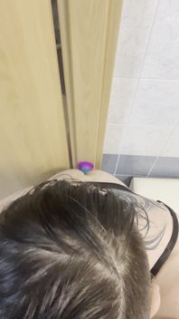 Fucked by Rainbow Toy